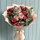 Букет цветов из: Гвоздики и Розы в Объячево