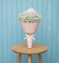 Букет цветов из:  Гипсофила #REPLACE_PRED# Объячево