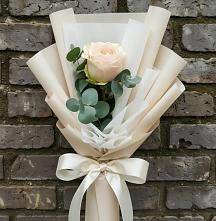 Букет цветов из:  Розы в Объячево