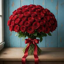 Букет Красные розы Блэк Меджик #REPLACE_PRED# Объячево