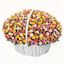 Премиум букет из: Розы в Объячево