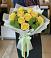 Букет цветов из: Хризантемы и Розы в Объячево