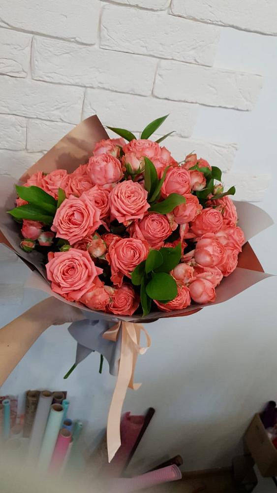 Букет цветов из: Розы в Объячево