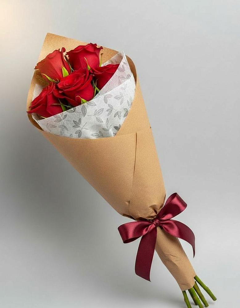 Букет цветов из: Розы в Объячево