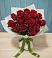 Букет Красные розы в Объячево