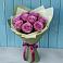 Букет Розы Фёрст Леди в Объячево