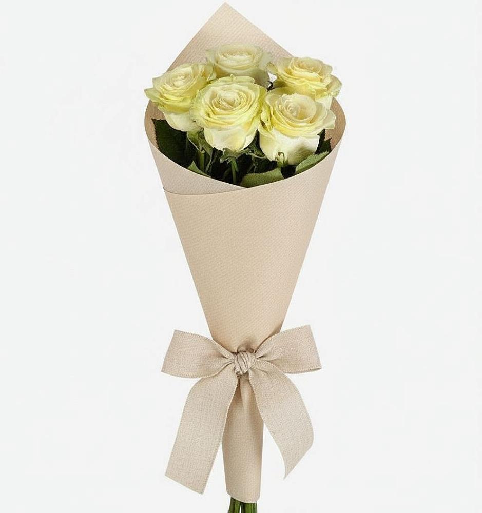 Букет цветов из: Розы в Объячево