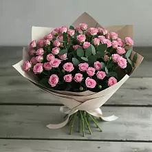 Букет Удовольствие в Объячево