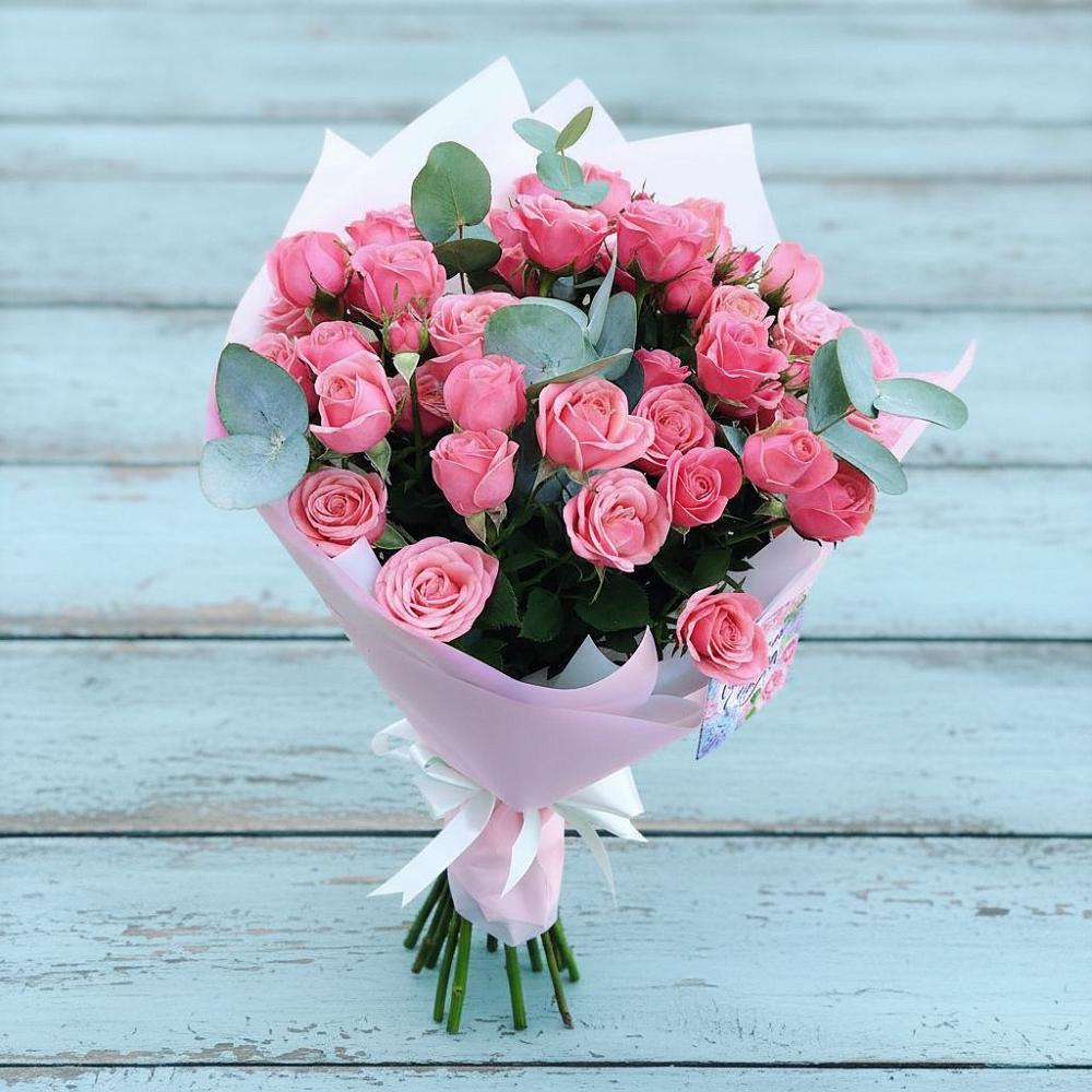 Букет Леди совершенство в Объячево