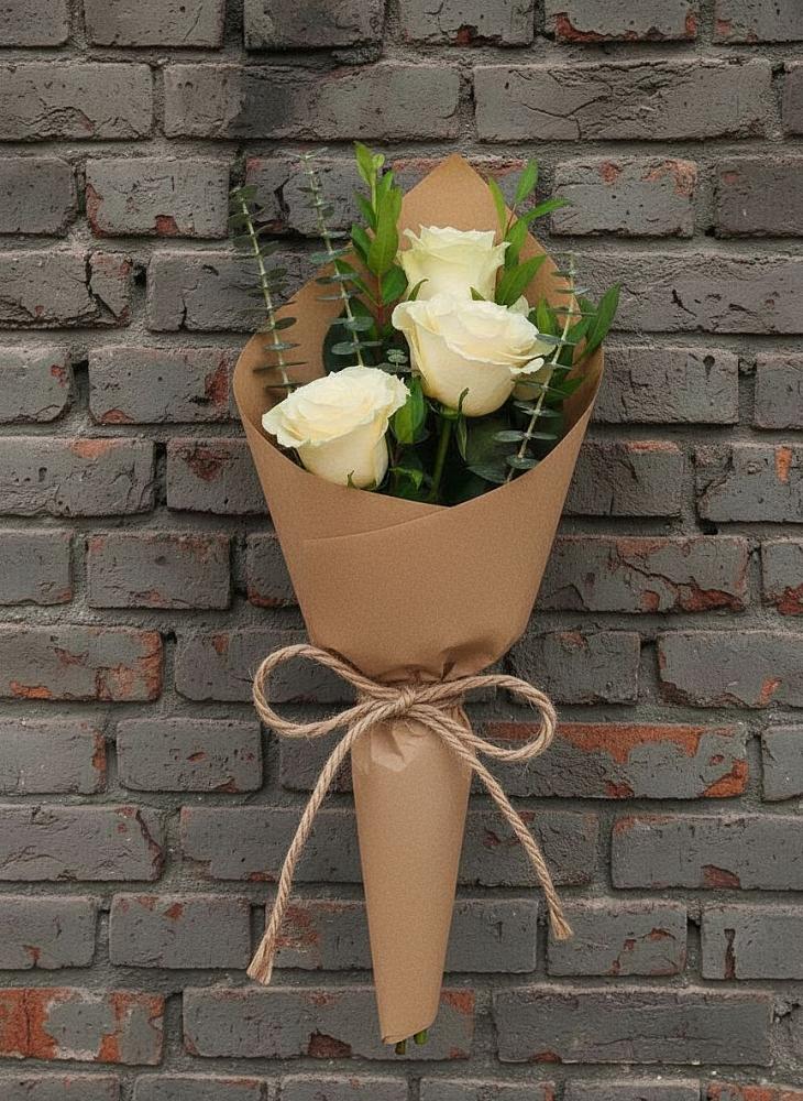 Букет цветов из: Розы в Объячево