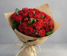 Букет Любовный роман в Объячево