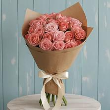 Букет цветов из:  Розы в Объячево