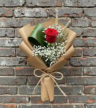 Букет цветов из:  Розы в Объячево