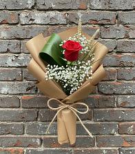 Букет цветов из:  Розы в Объячево