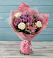 Букет цветов из: Герберы в Объячево